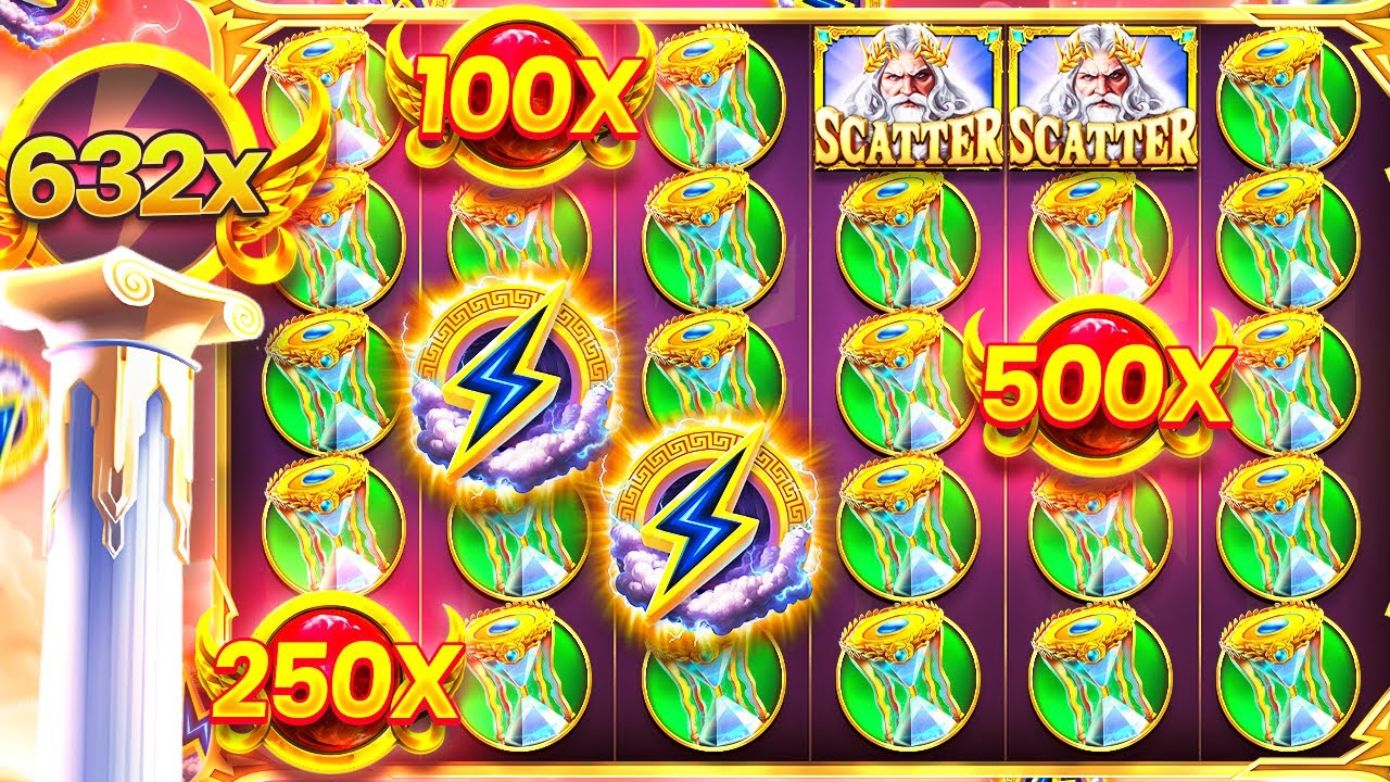 BUYING SUPER BONUSES ON THE NEW GATES OF OLYMPUS SUPER SCATTER!