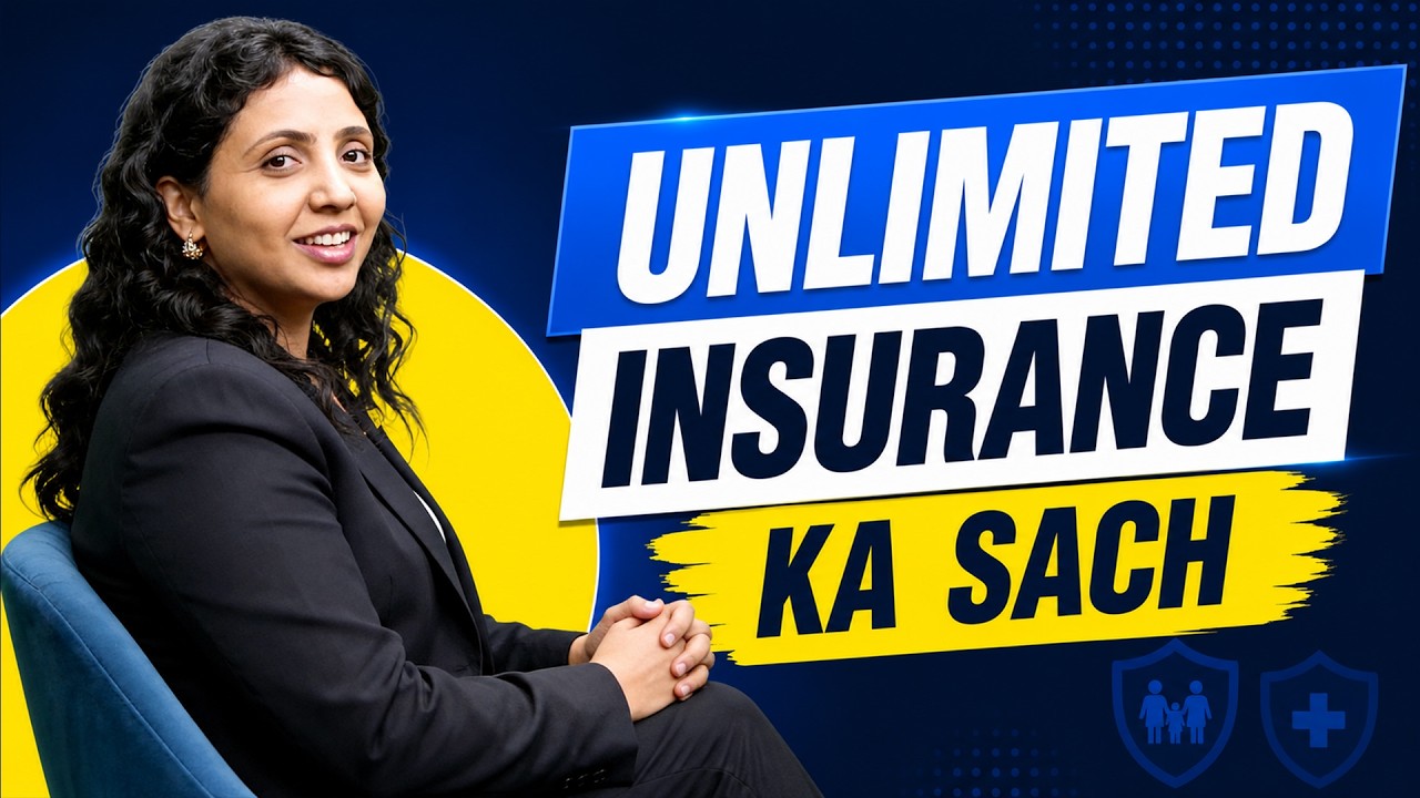 Don't Buy 'Unlimited' Health Insurance Until You Watch This!