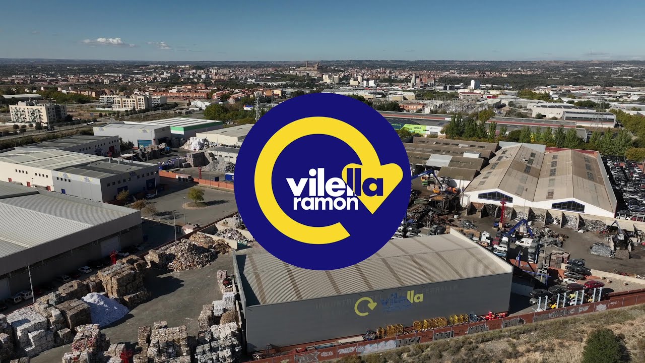 Ramon Vilella | Reciclar es vida