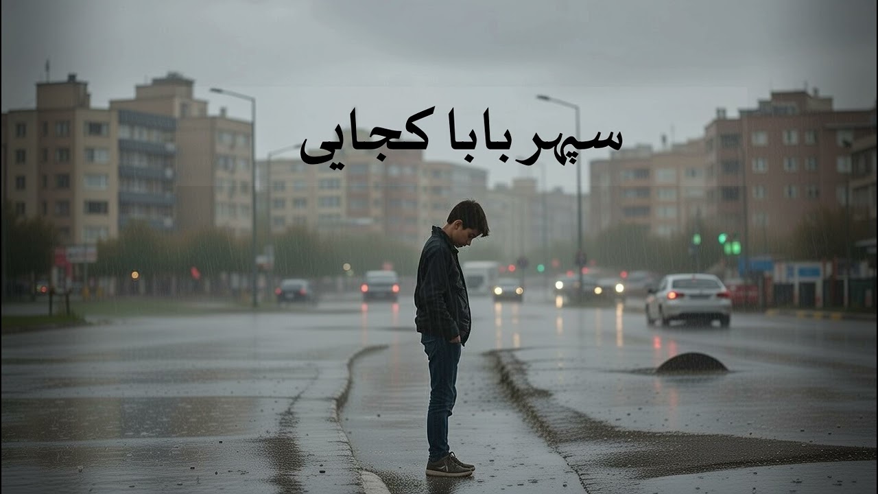 آهنگ سپهر بابا کجایی - SEPEHRE BABA KOJAI