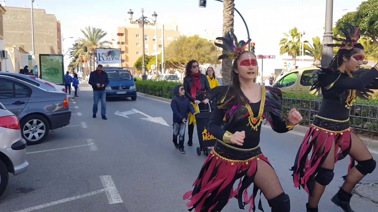 rocio moreno (carnaval marinas)2019