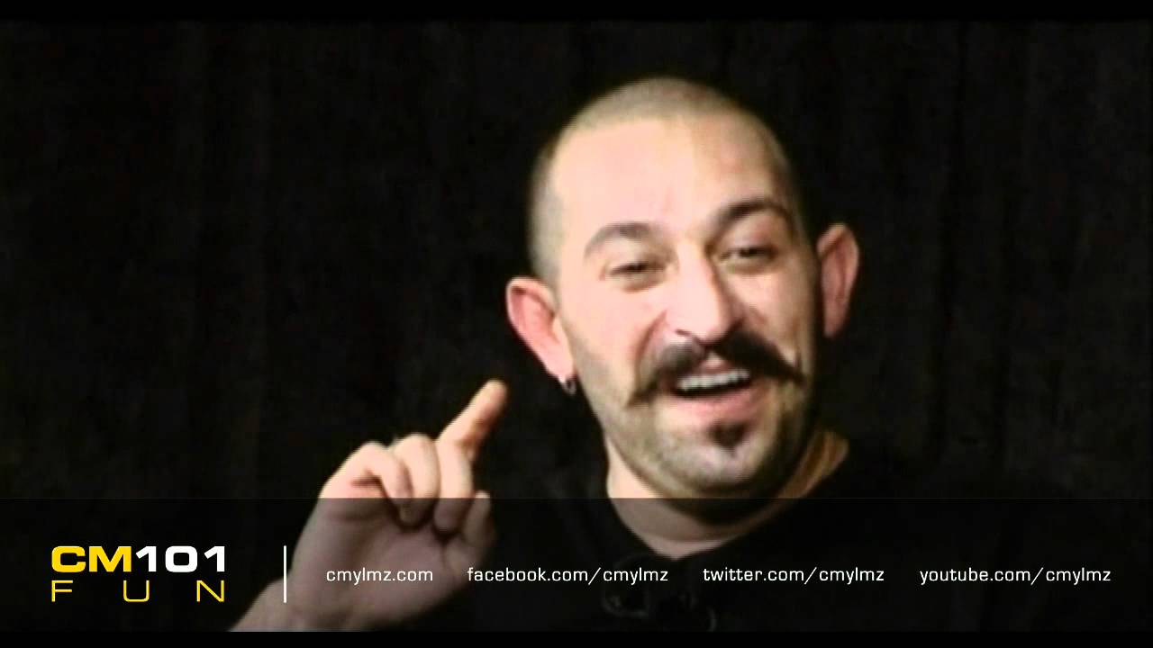 Cem Yılmaz | Adam bir cezalandırıyor ki...