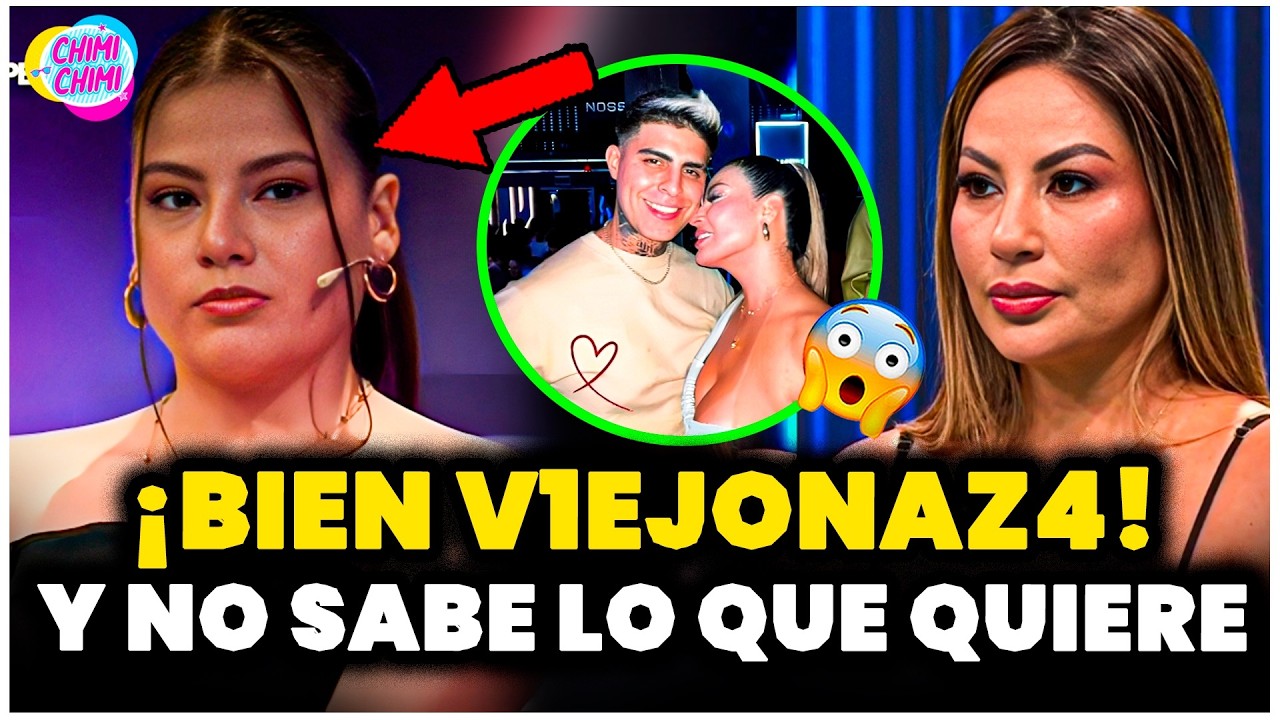 La hija de Pamela López estalla contra su madre por relación con Paul Michel