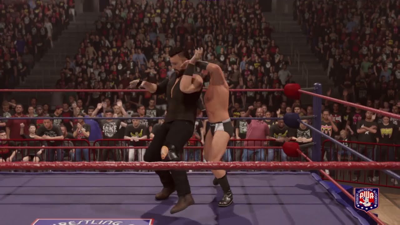 Josh Briggs vs. Drew Gulag