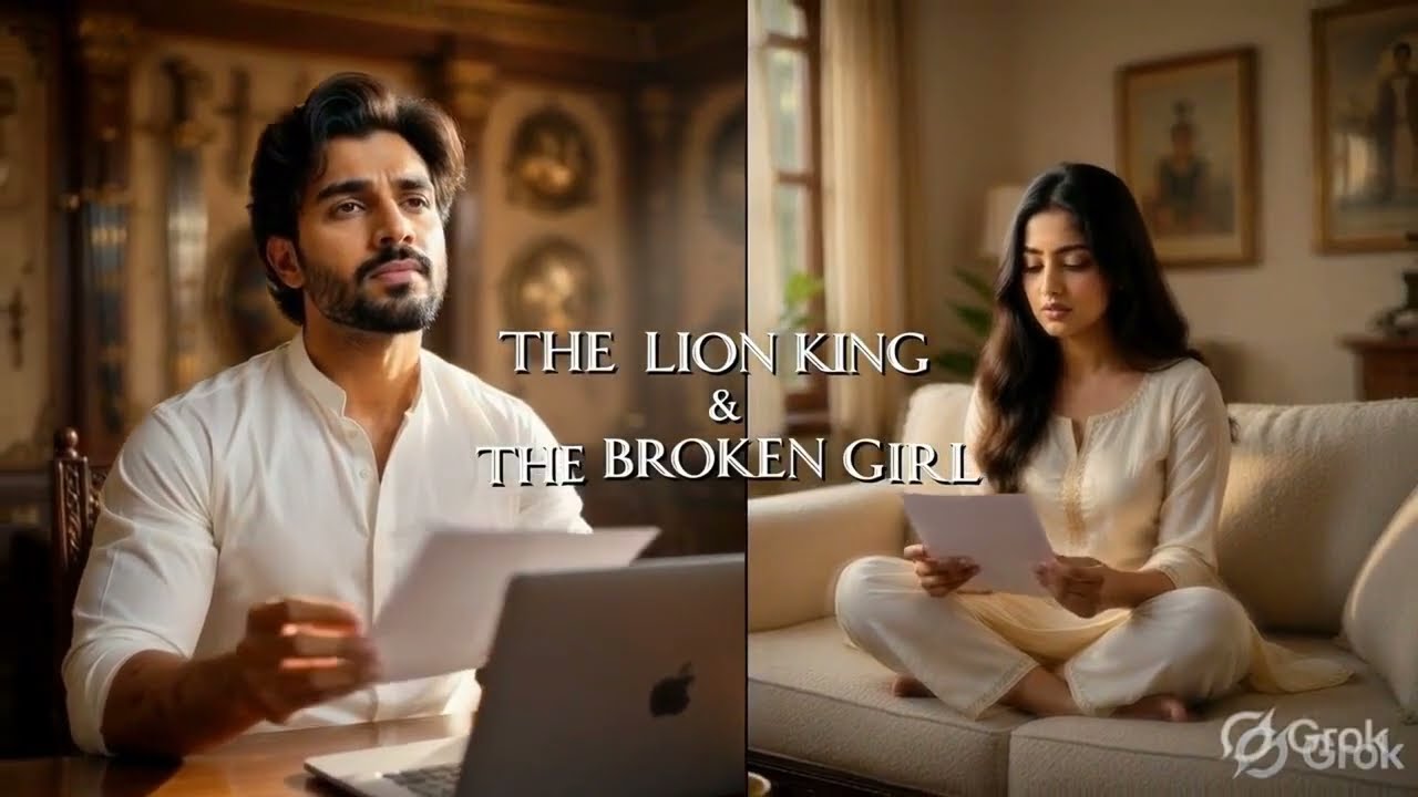 Lion King and Broken Girl - Part 1