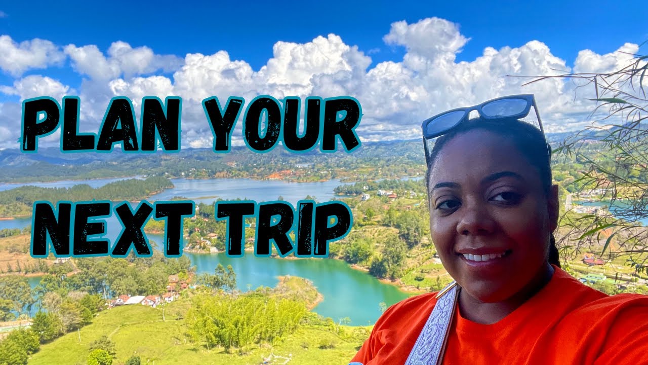 Vacation Planning 101: The Essential Guide to Crafting Your Ideal Getaway