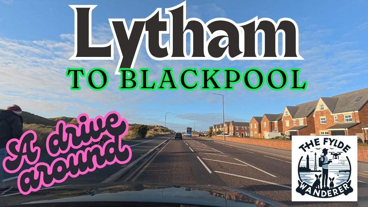 Lytham to Blackpool