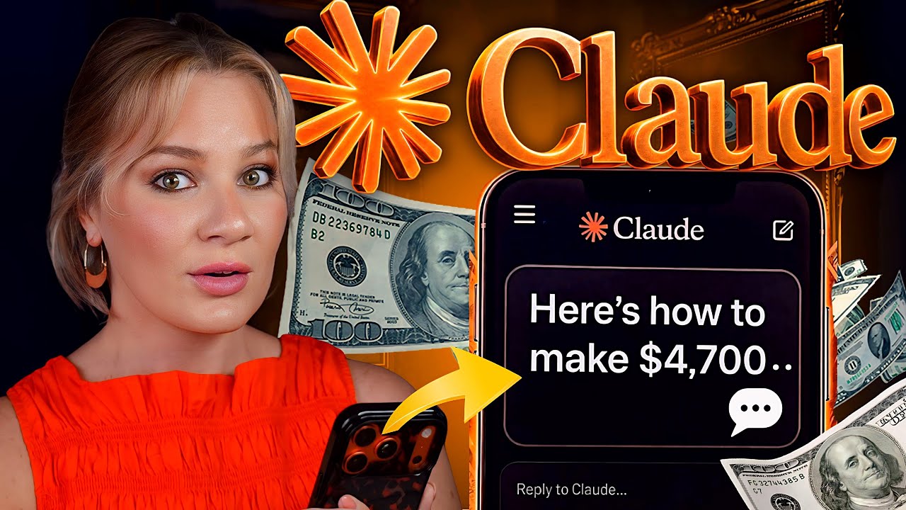 3 РЕАЛЬНЫХ способа заработать на Claude AI в 2026 году