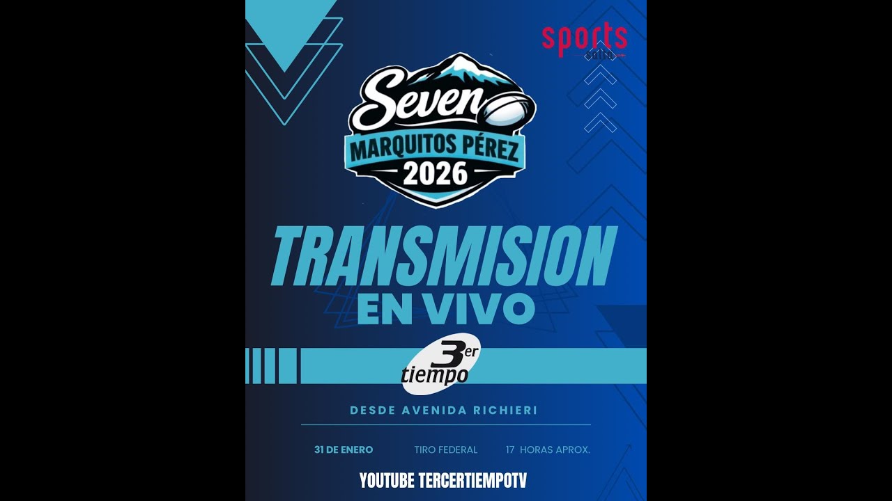 SEVEN MARQUITOS PEREZ 2026