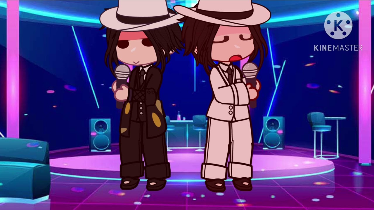 Michael Jackson and Muzan
