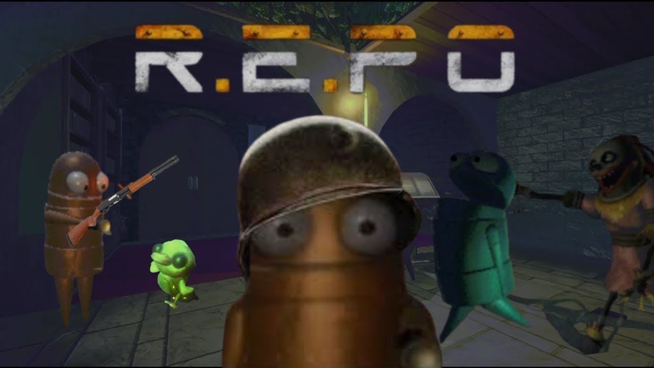 repo(for funny)