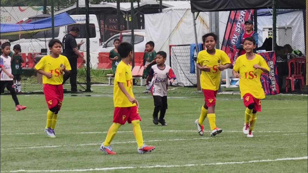 KSL Cup 2026 | U10 | Match 4 | TSS Selangor vs Bees Soccer Kids | 2-0
