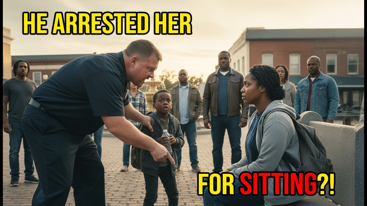 Security Guard Arrests Black Woman on a Bench — Then Learns She Owns the $40M Investment