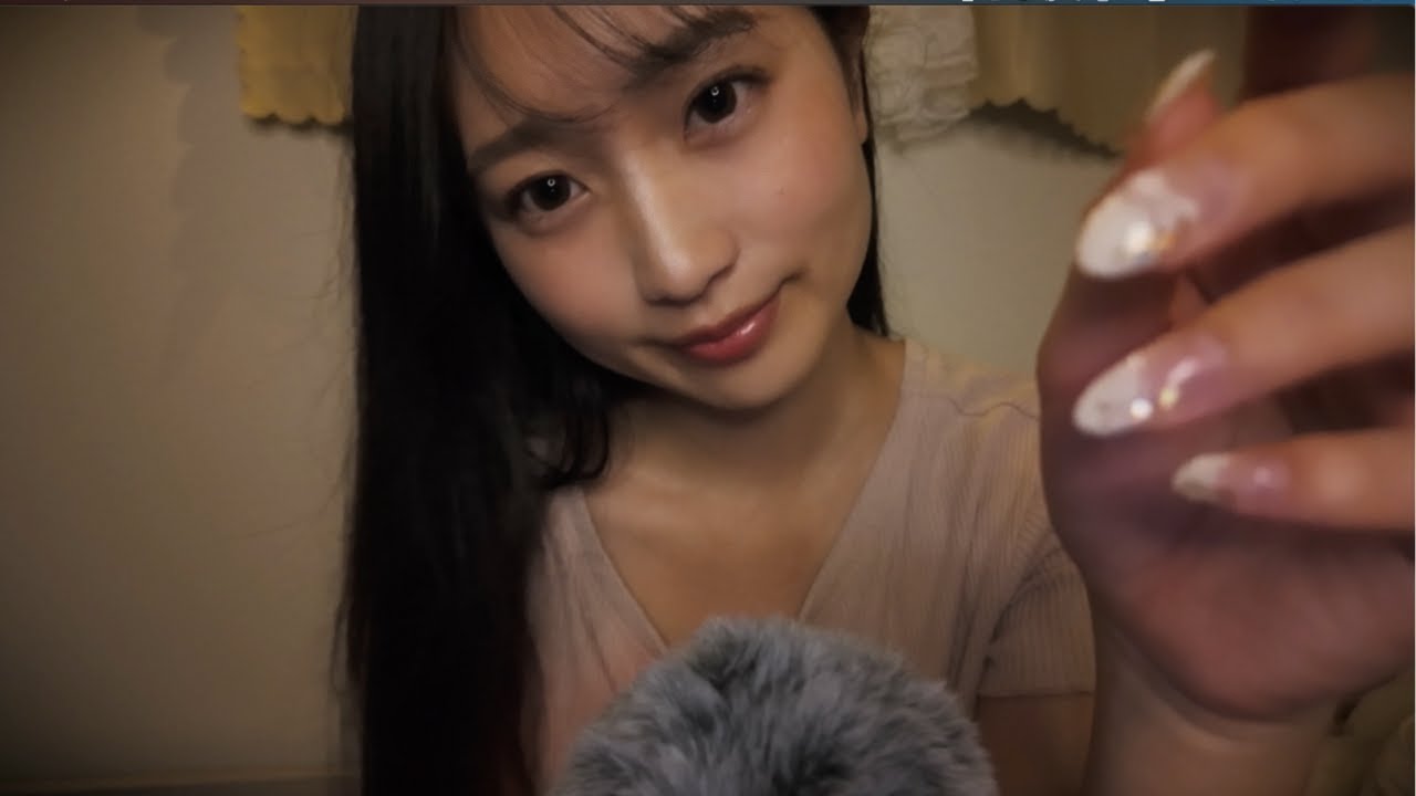 【ASMR】起きていたい人は見ないで…99.9%寝落ちするLow Light寝かしつけ😪