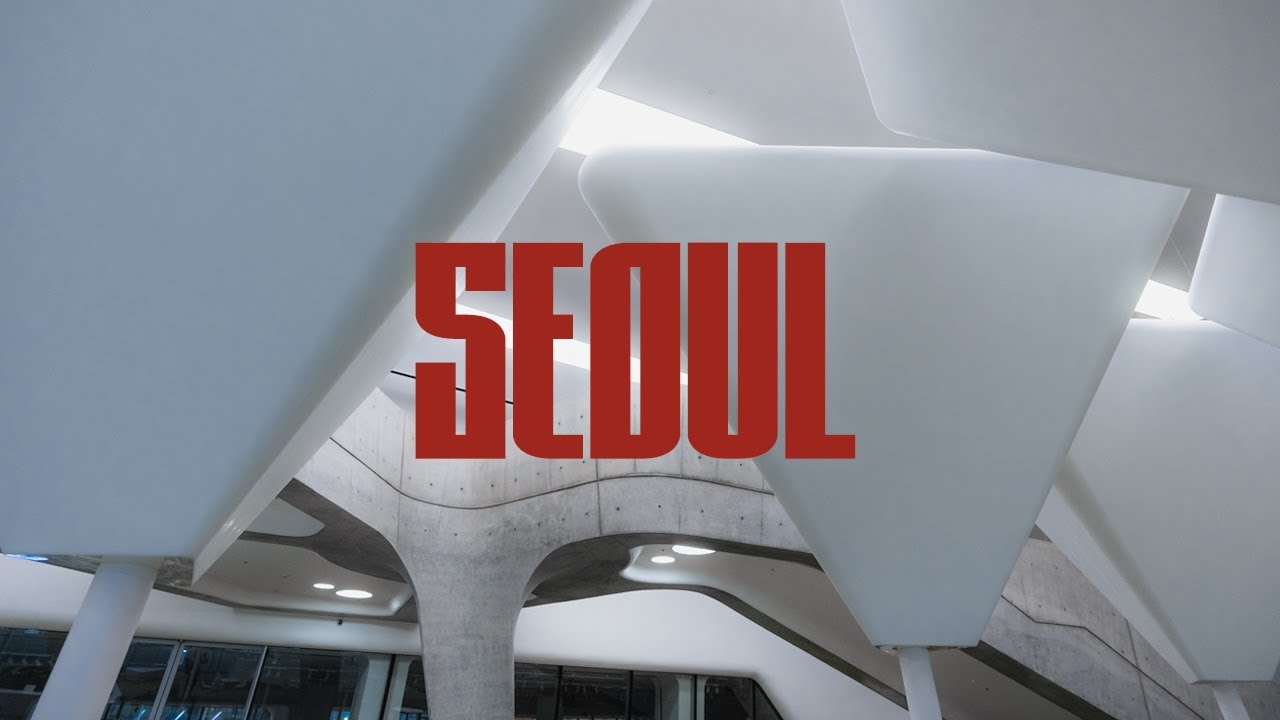 Seoul - Korea | 4K cinematic travel film