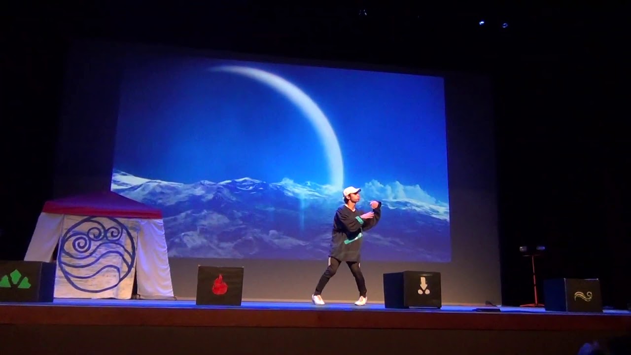 [2nd Place] [Audience Submission] OSU Genesis | Nachte Raho 2020 | [Front Row]