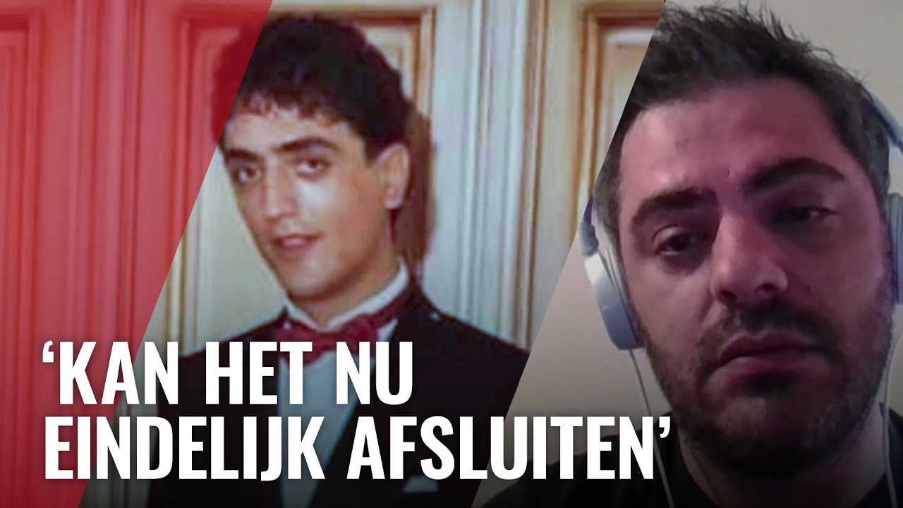 Cold case dode dakloze man na 32 jaar opgelost, zoon opgelucht