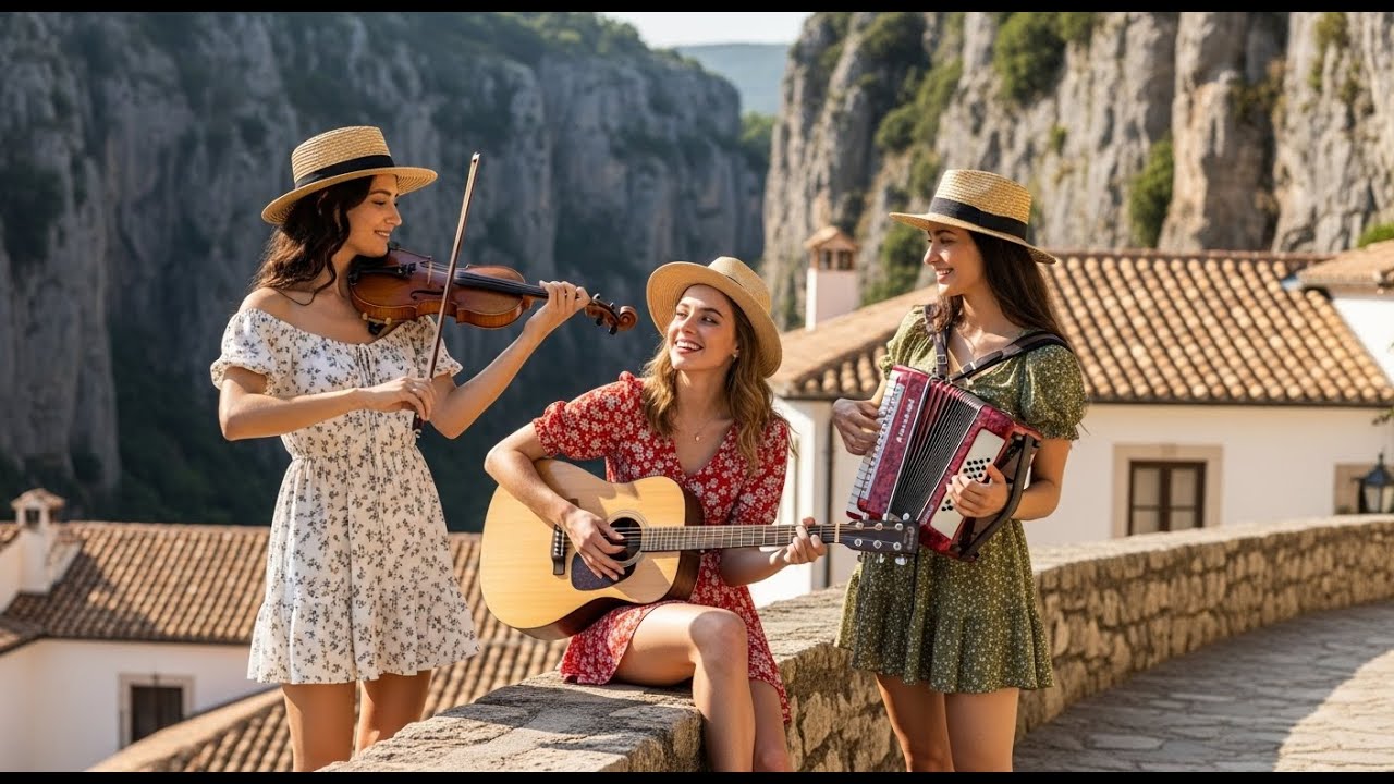 Beautiful Ultimate Flamenco: Spanish Guitar Meets Arabic Oud for Soul Meditation