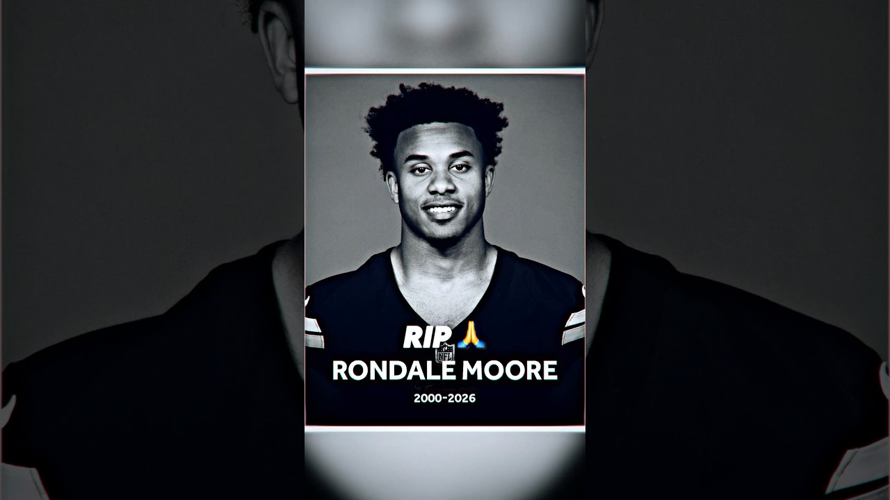 RIP Rondale Moore 🙏😔 #shorts