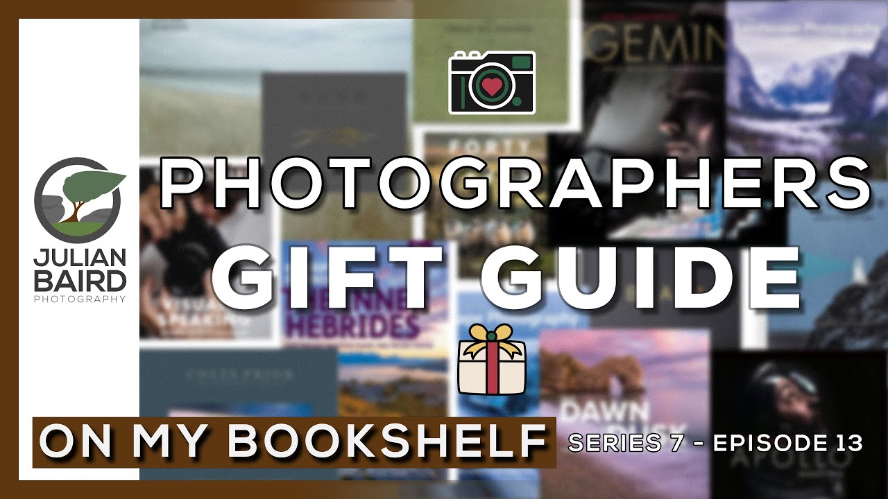 10 книг по фотографии, которые обязательно должны быть на полке каждого фотографа