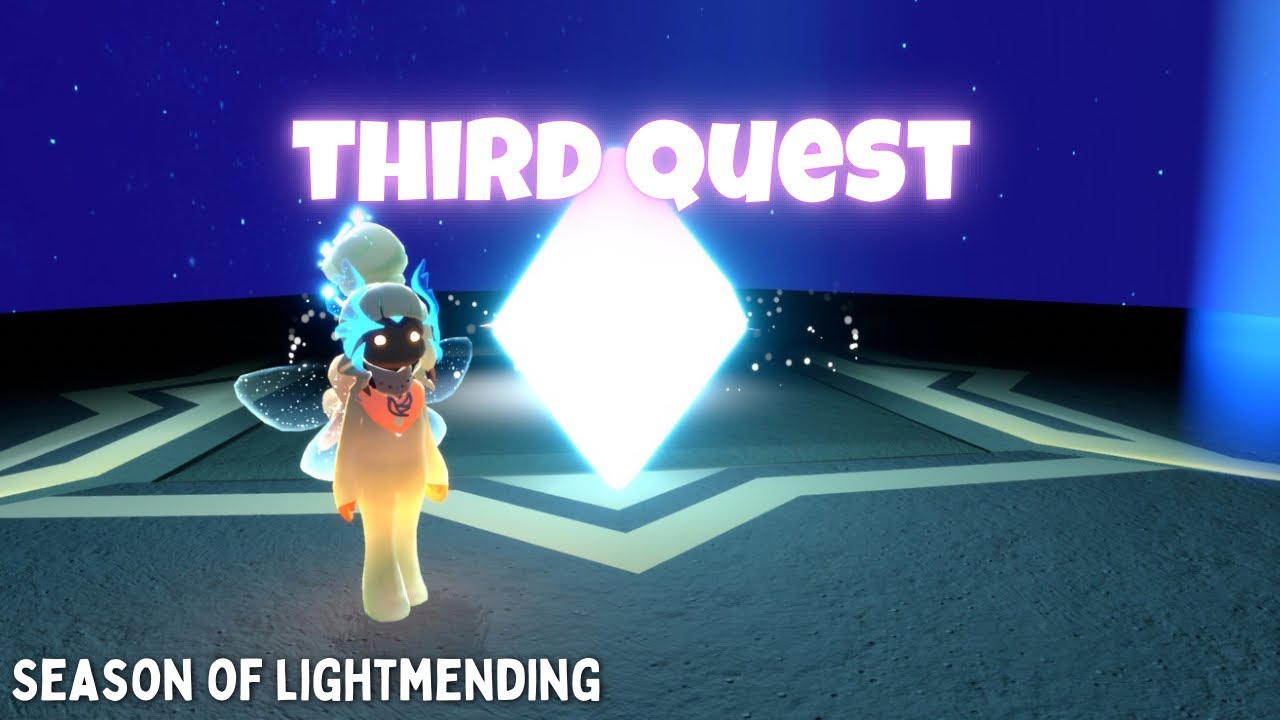 Third Quest from the Season of Lightmending | Sky: Children of the Light