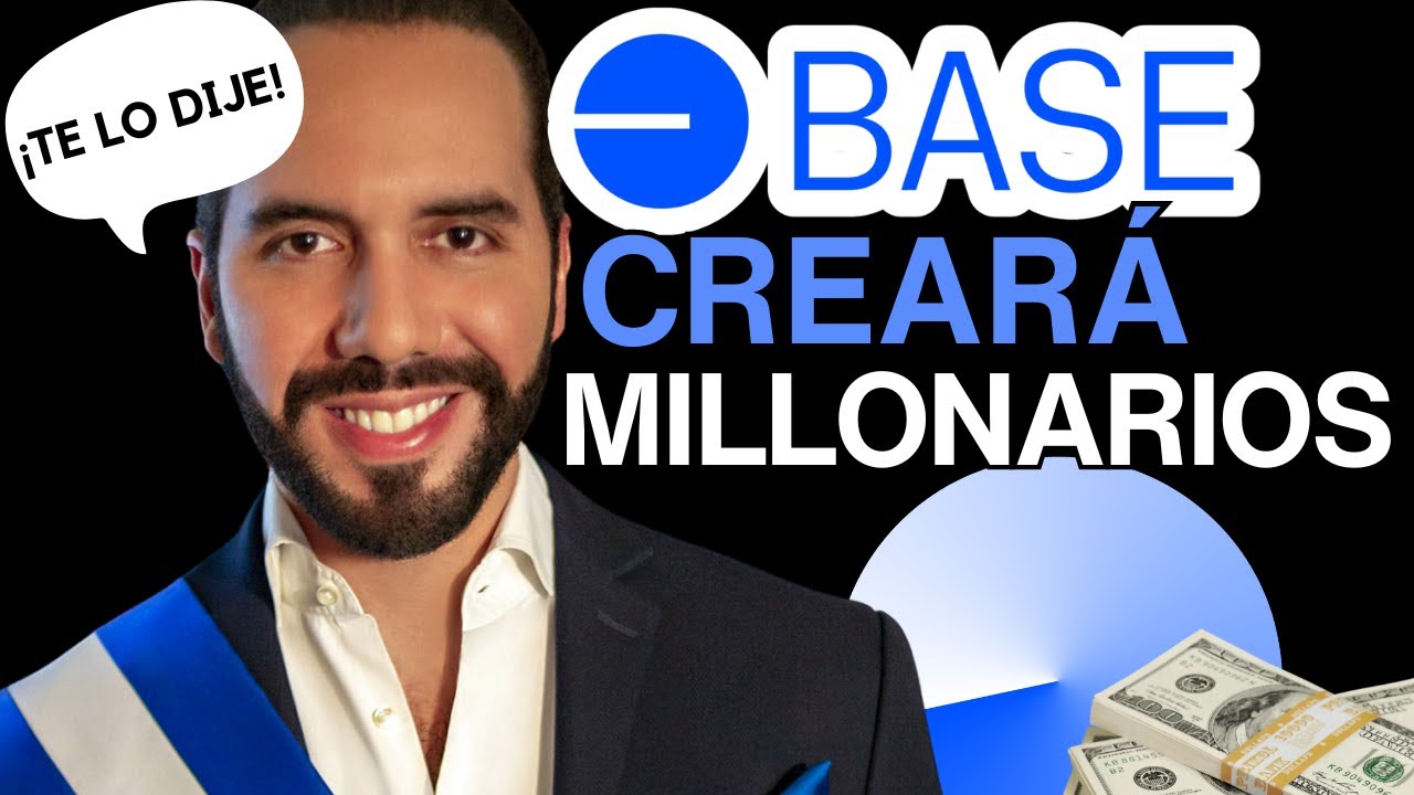 🔵 Todo sobre BASE CHAIN (Explicaci&oacute;n Simple en Espa&ntilde;ol)