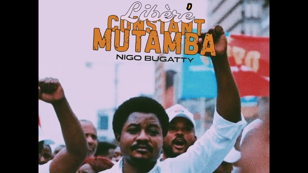 Nigo bugattiy - Constant mutamba ( officiel audio )