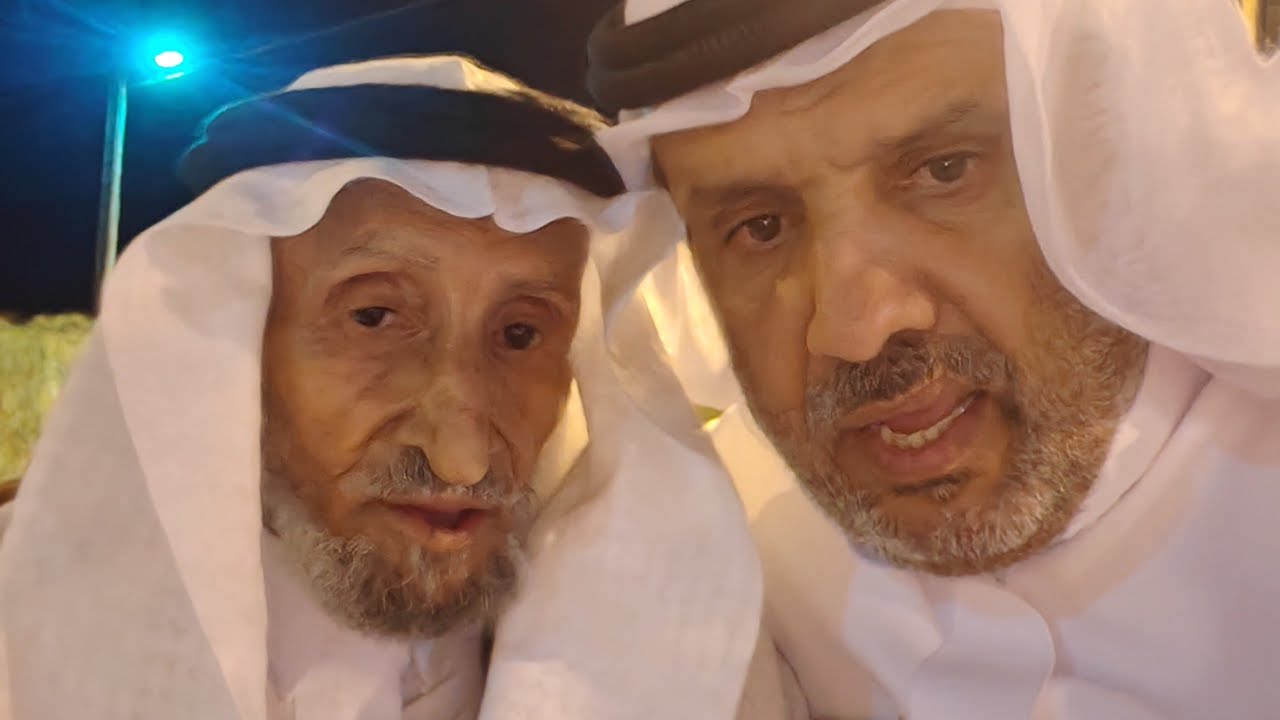 مدقال قرى الطلحة في ملتقى قبيلة التلادة الرابع