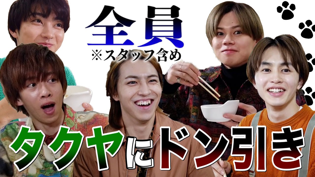 【リスペクト企画】「ち」ではじまる食材だけで〇〇してみた！
