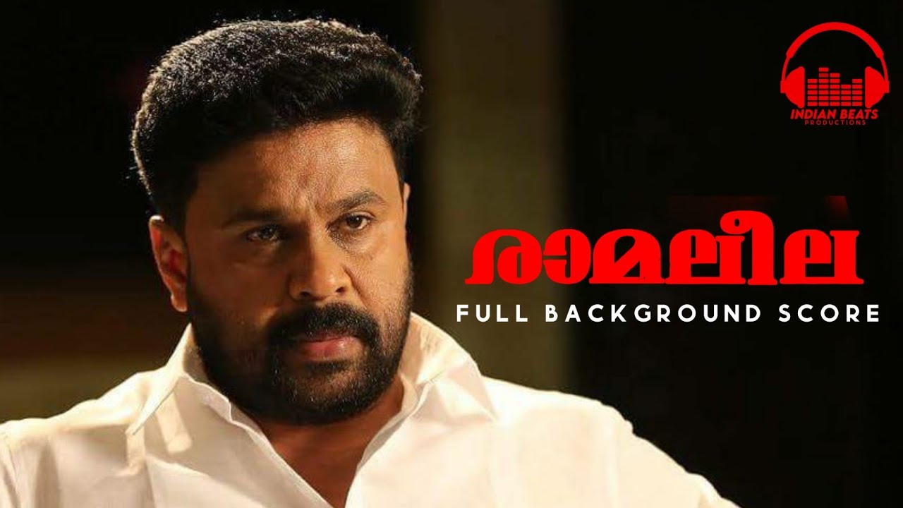 Ramaleela Full Background Score OST | Gopi Sundar | Dileep | Prayaga Martin | Arun Gopy | Sachy