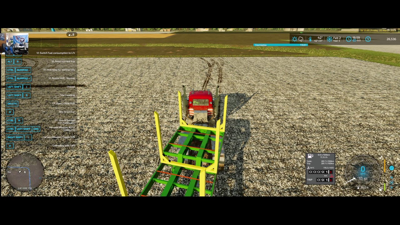 Farming Simulator 22 part 99 Michigan Farms Map Schafer's Ag Service #fs22