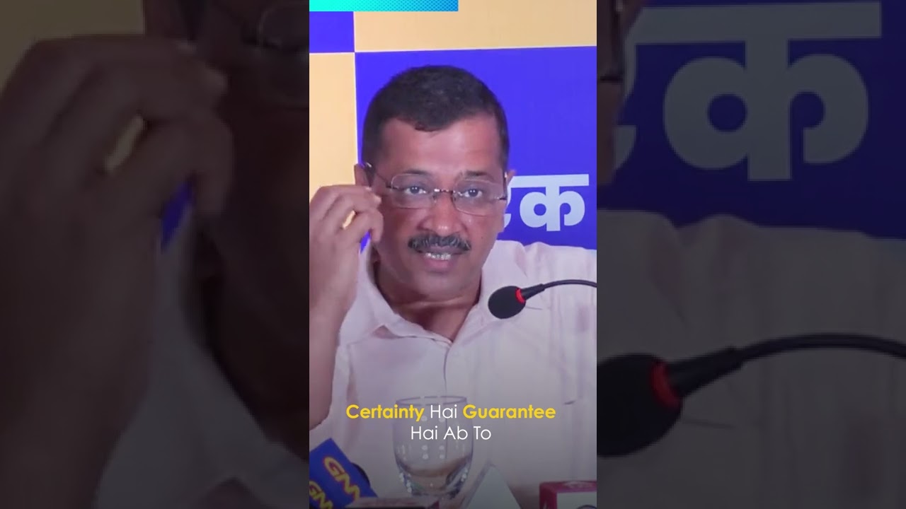 #arvindkejriwal