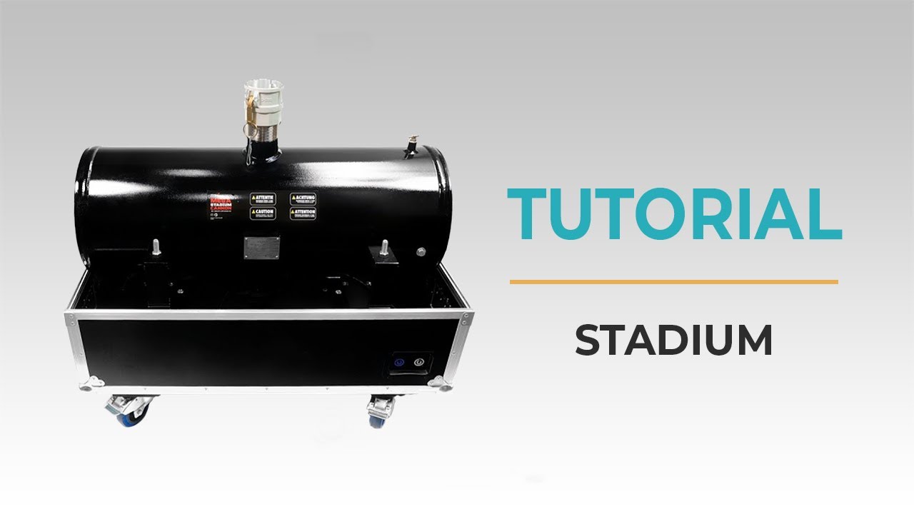 TUTORIAL STADIUM - EUTÓPICA