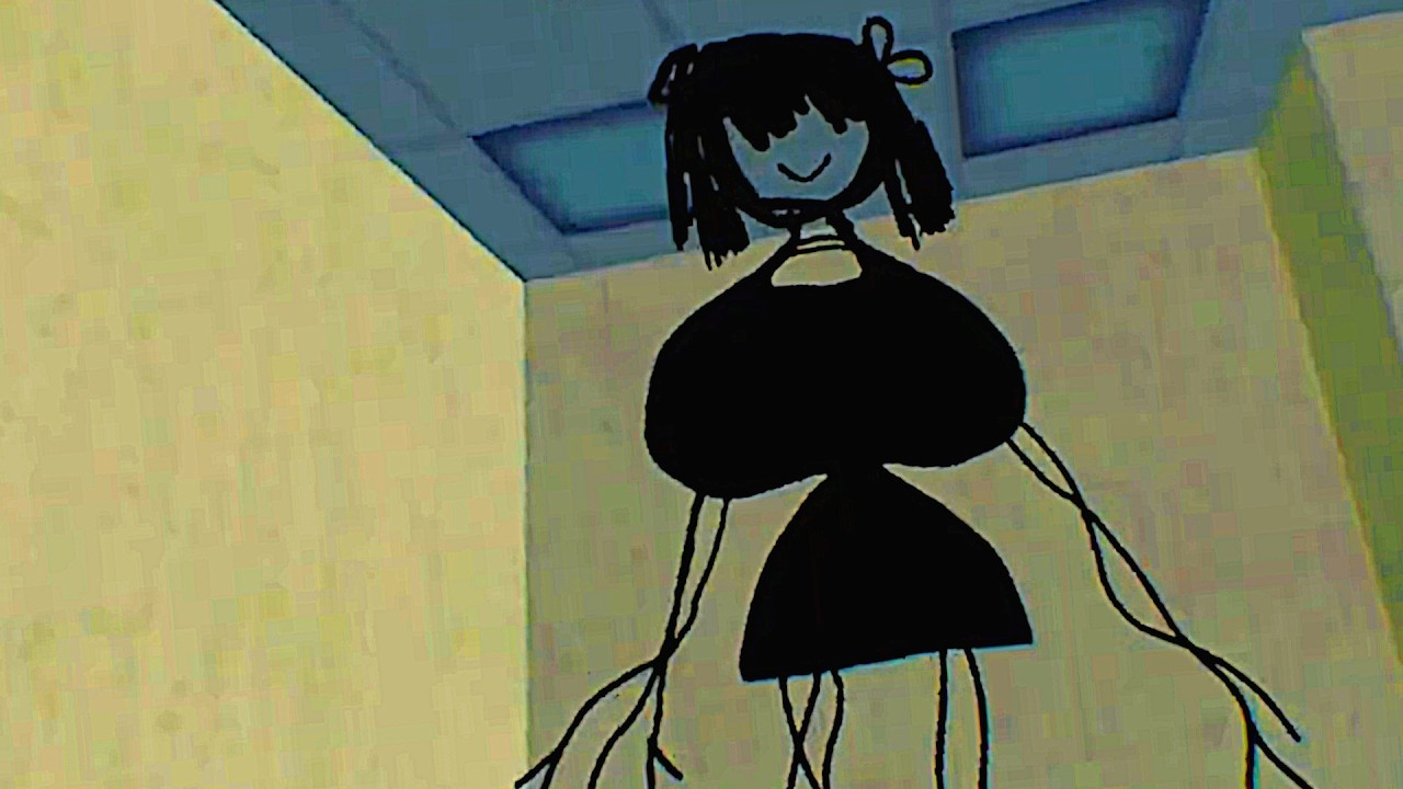 A Backrooms Game Where A Monster Wants To Be Your Mom - BACKMOOMS