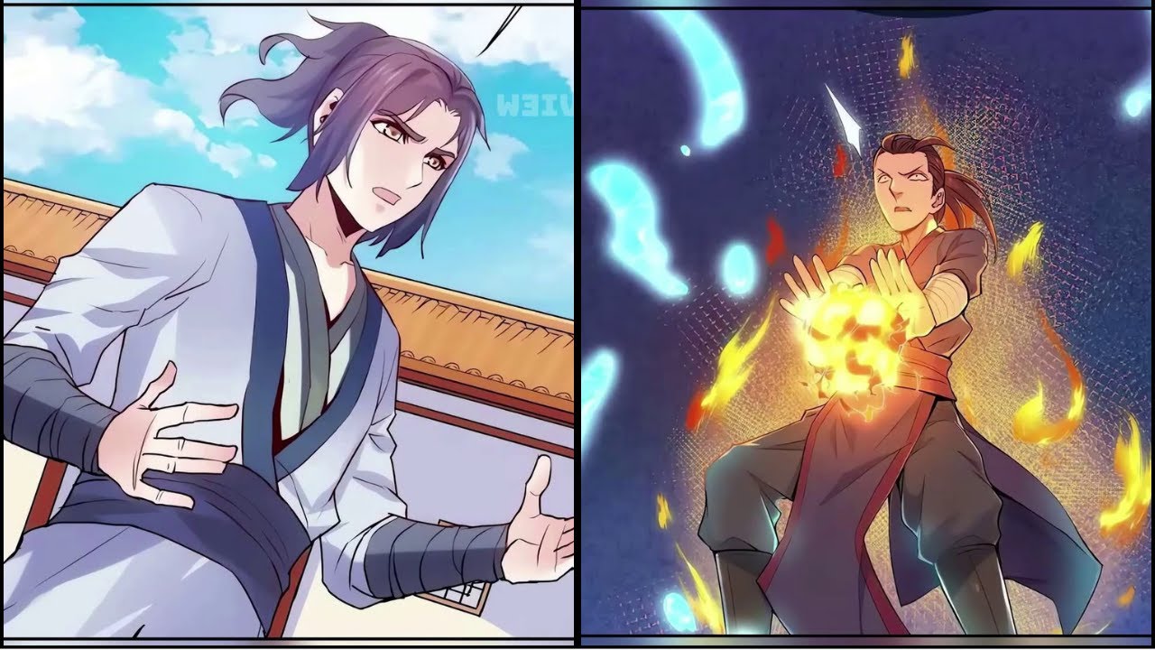 Abandoned by His Clan… He Became the Strongest God in History!