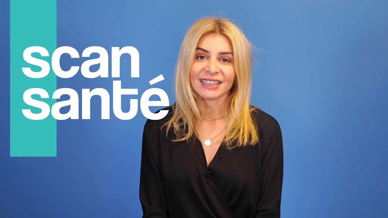 Le Scan Santé de Julie Zenatti