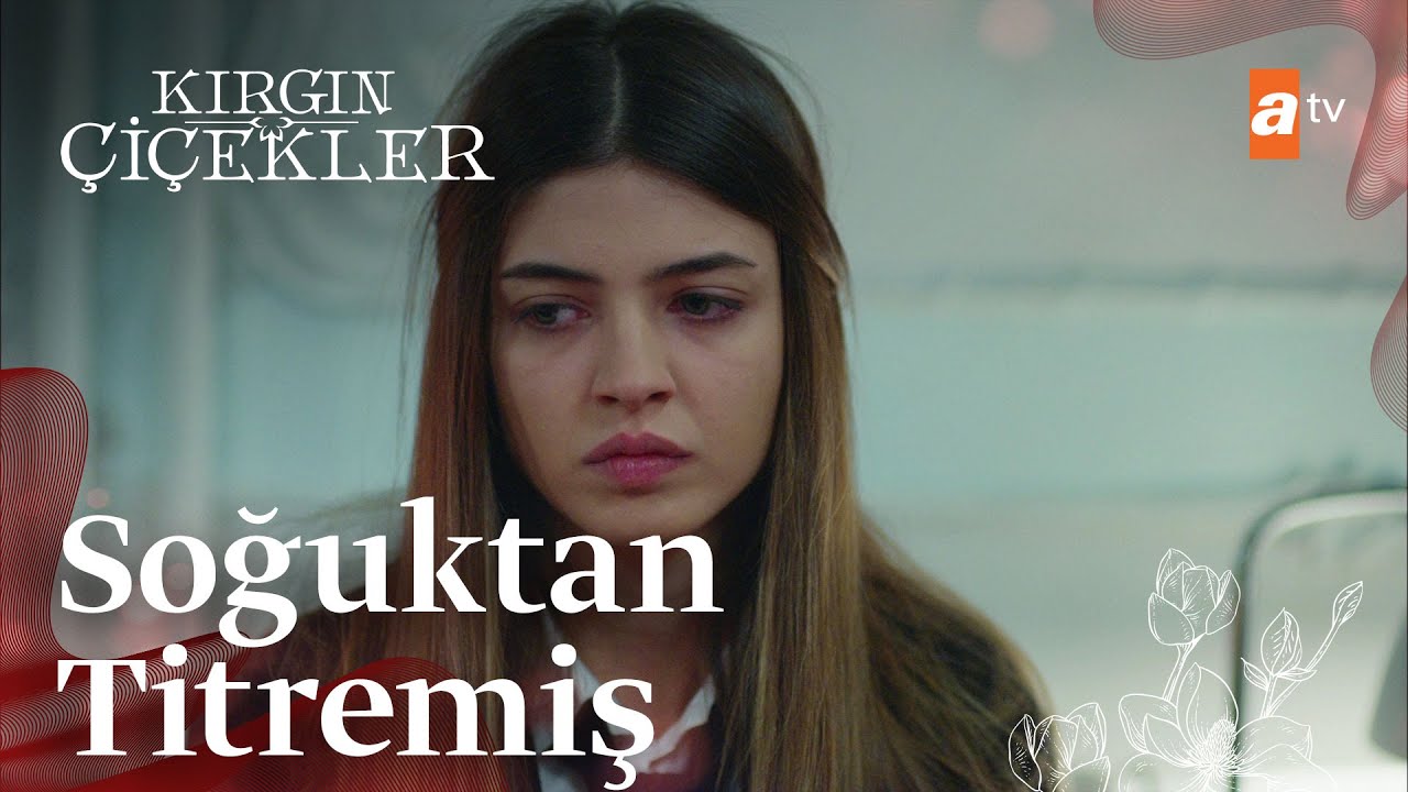 Kızlar, insanlık yapıp Defne'yi soğuktan kurtarıyor!  - Kırgın Çiçekler 68.Bölüm