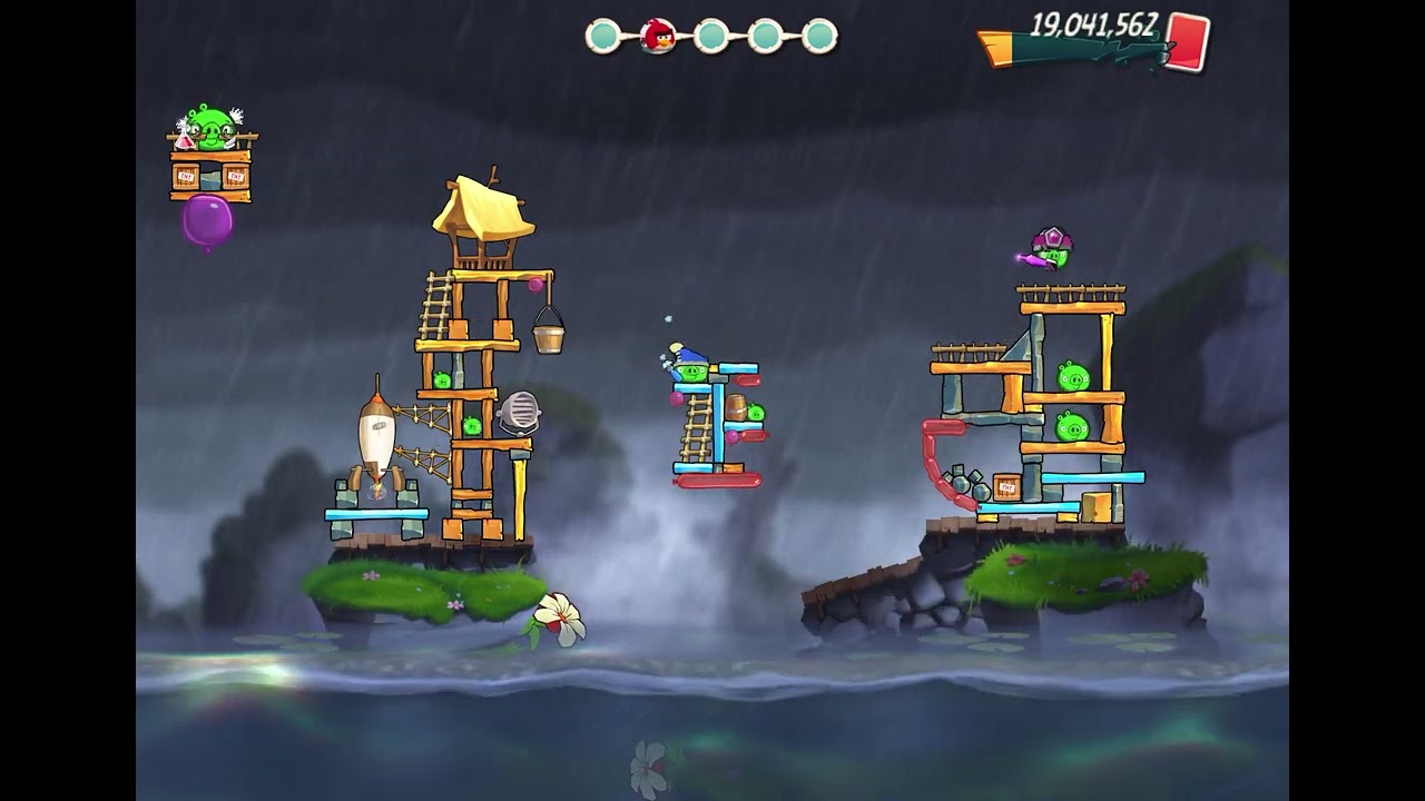 Angry Birds 2 King Pig Panic Today “January Twenty Seven, Two Thousand and Twenty Six “