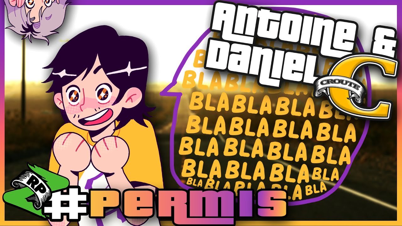 LES CROUTE: L'AVENTURE — BONUS PERMIS—