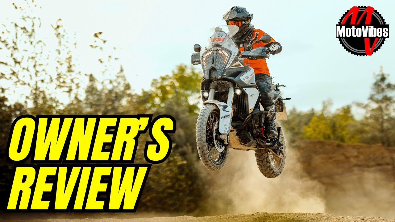 Is the KTM 1290 Super Adventure R Still Worth It After 22,000 km?