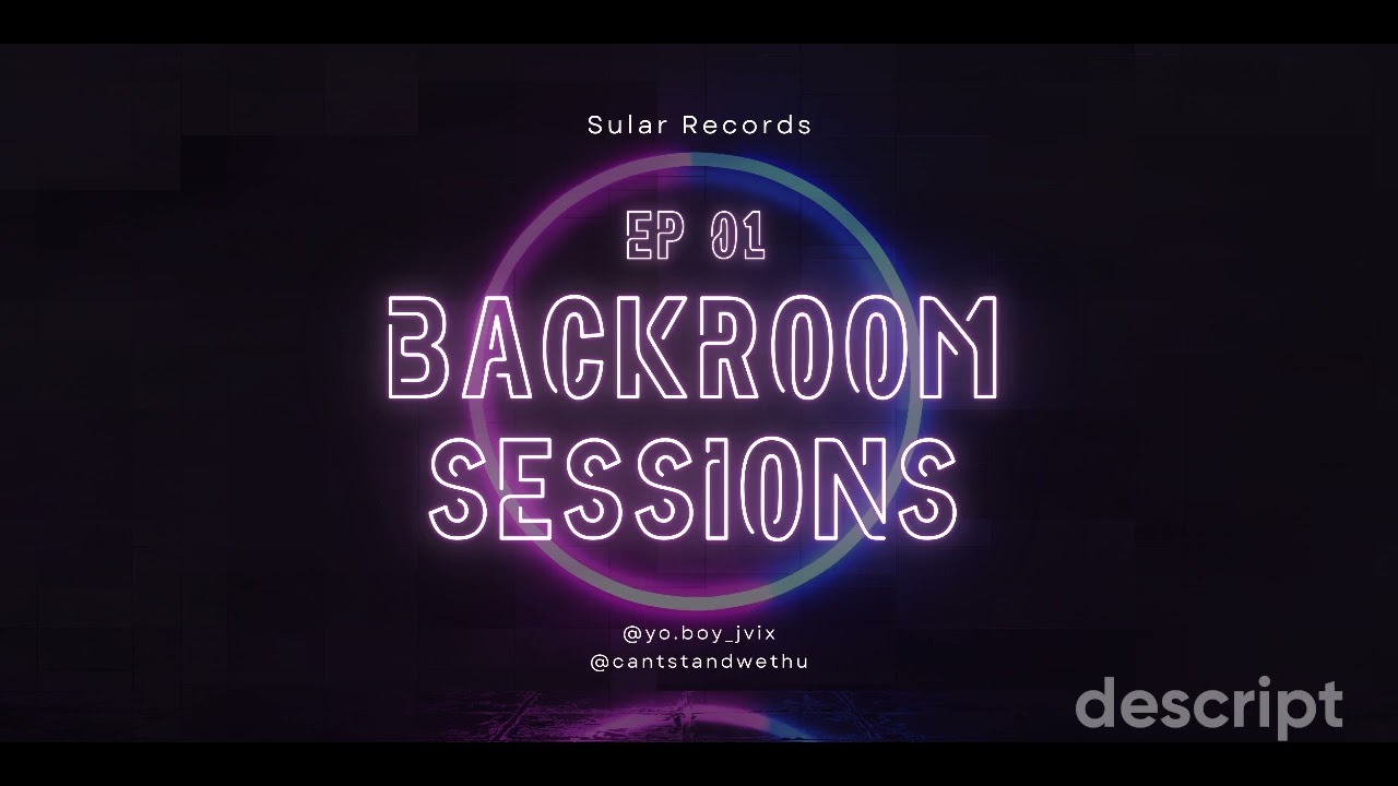 backroom sessions