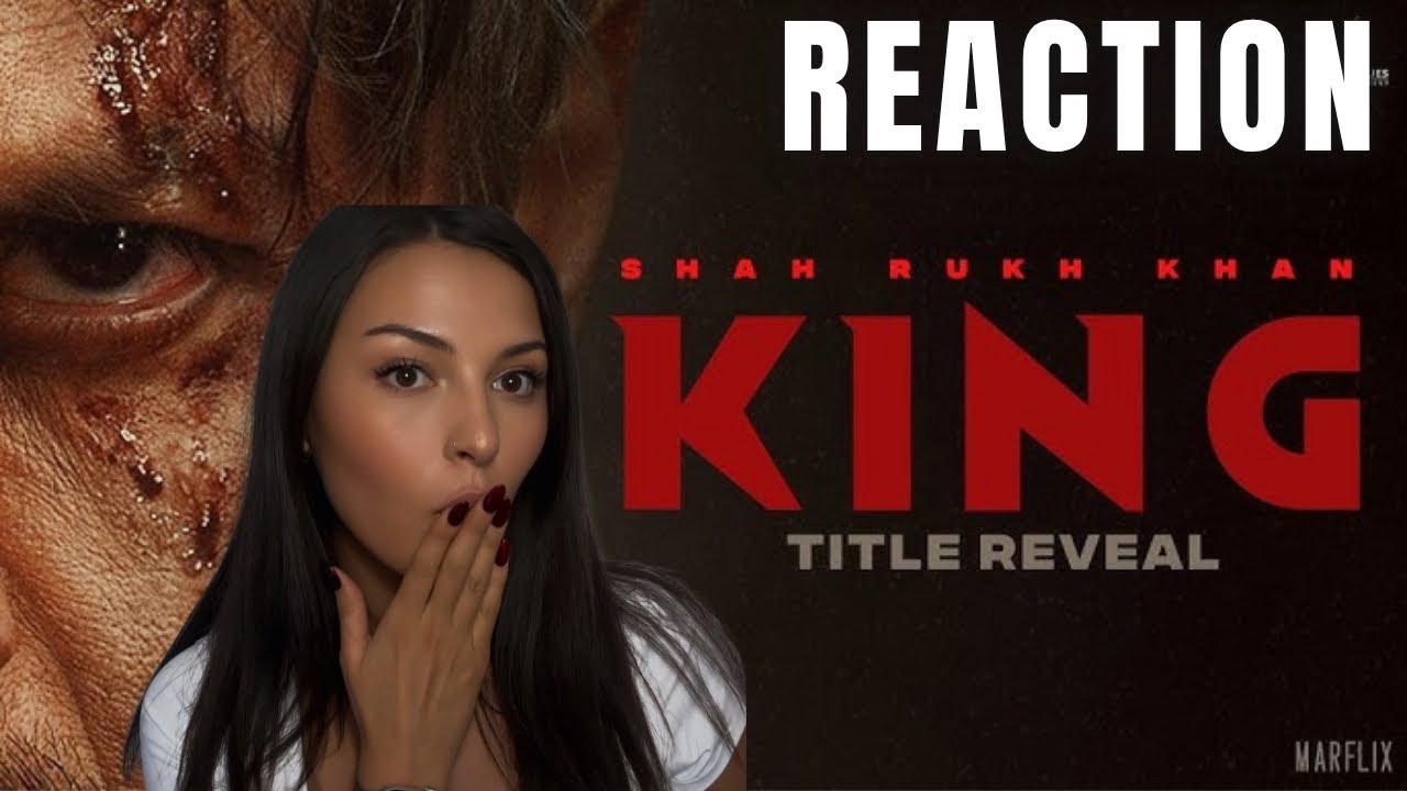 КОРОЛЬ — Реакция на раскрытие названия | SRK ВЕРНУЛСЯ 🔥