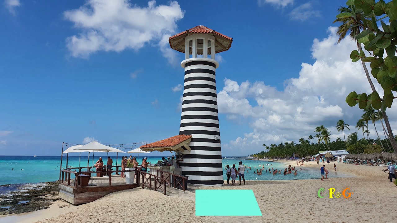 HACIENDA DOMINICUS IBEROSTAR SELECTION - BAYAHIBE
