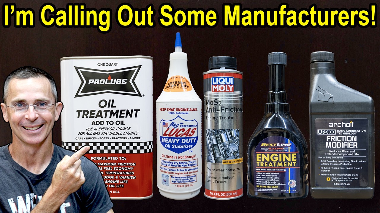 I&rsquo;m Calling Out Some Manufacturers!
