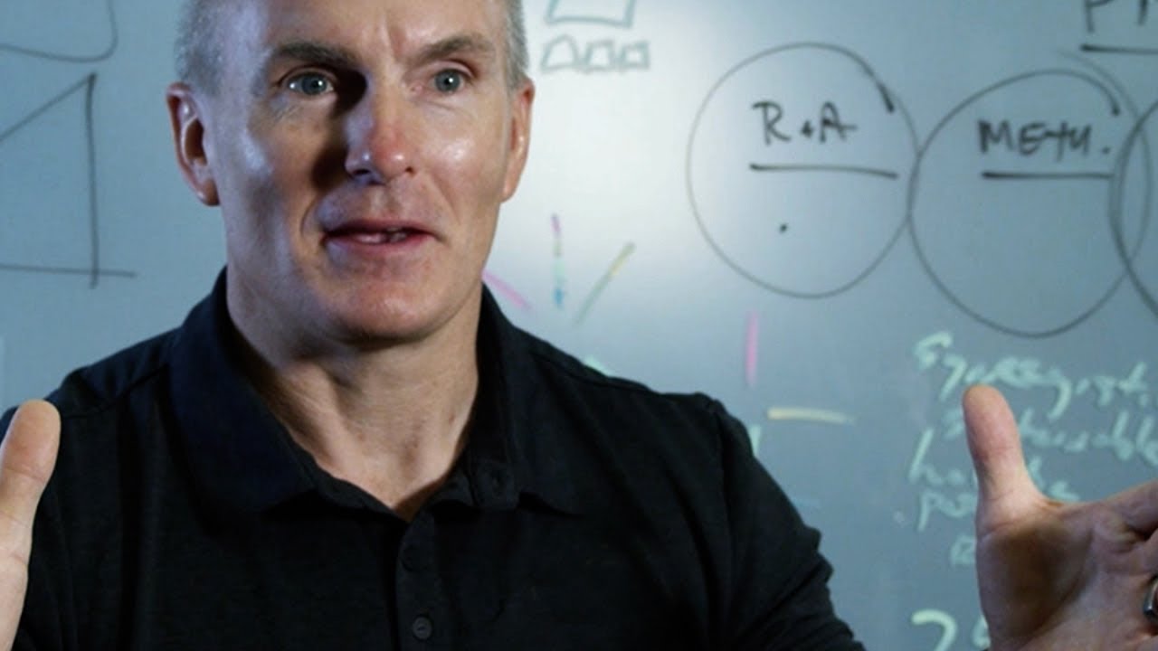 Testimonial: Mark Verstegen, Founder of EXOS, on why they train on Keiser