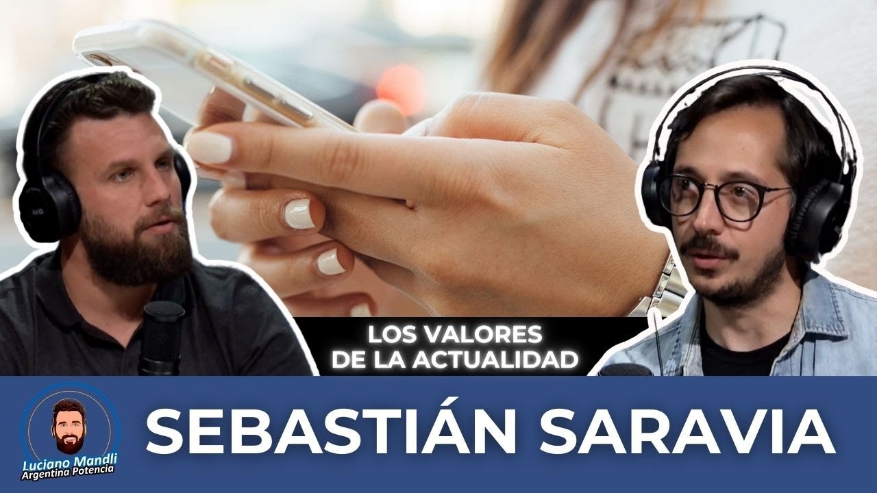 &iquest;Por qu&eacute; se valora m&aacute;s el placer instant&aacute;neo que todo el proceso? - Ep #44 Luciano Mandli! 🎧🎙