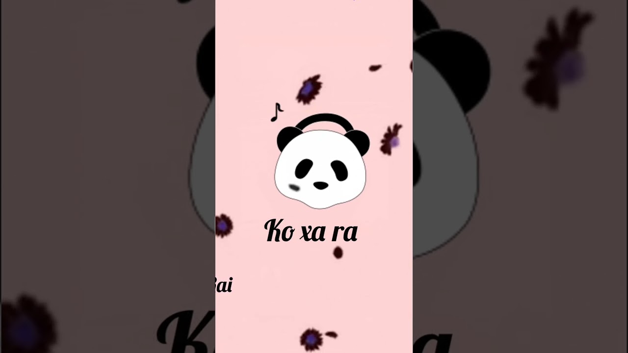 John Rai.     ko cha ra song  