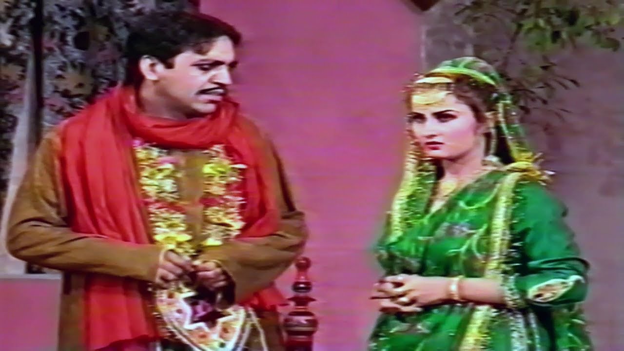 BEST OF SOHAIL AHMAD & NARGIS FULL COMEDY CLIP