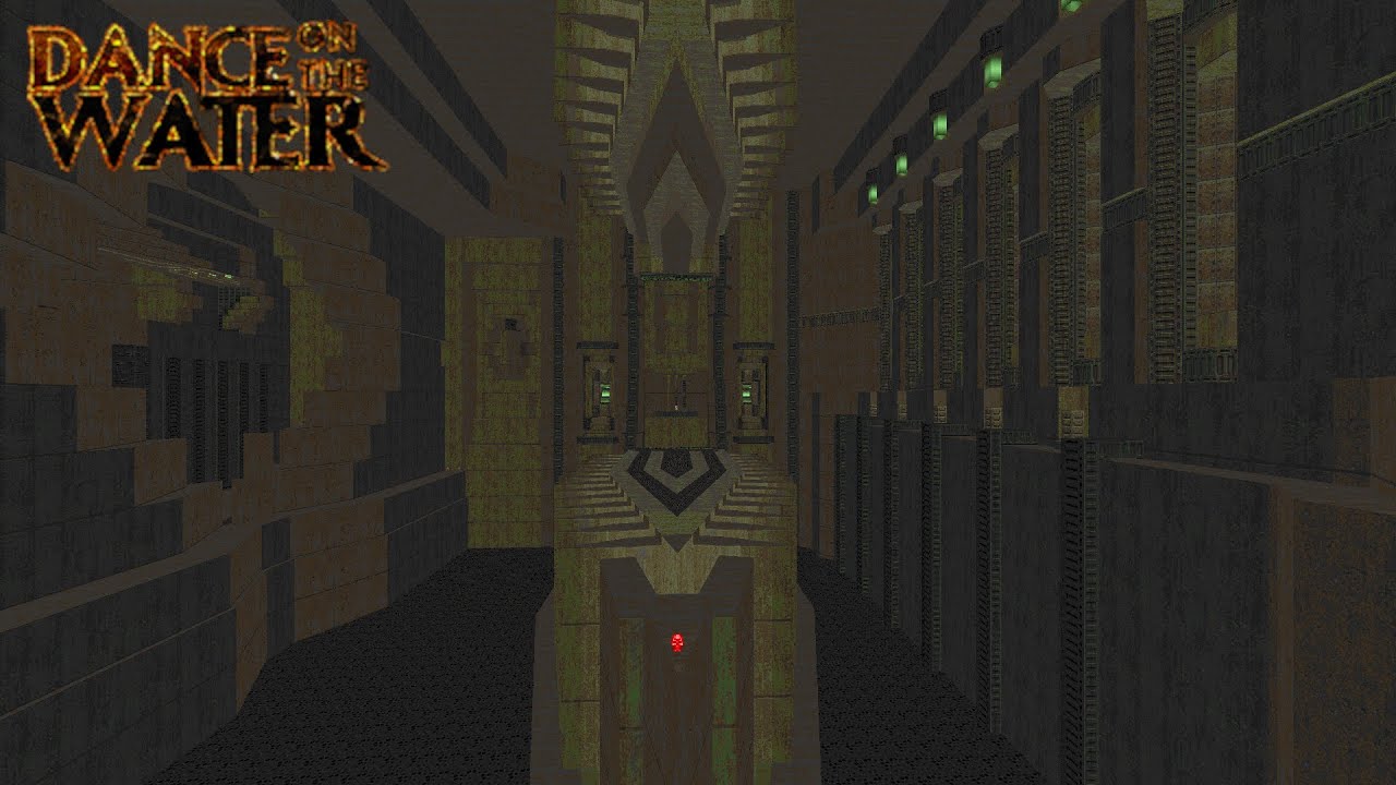 [Doom II] Dance on the Water - Map03 (Watershed) UV-Max in 2:01:05