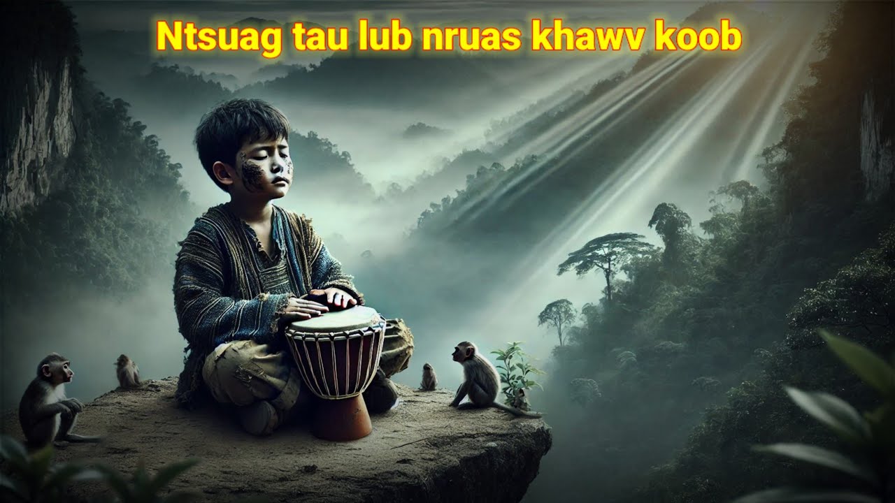 Dab neeg-Orphan Story-Ntsuag tau lub nruas khawv koob 30/1/2025
